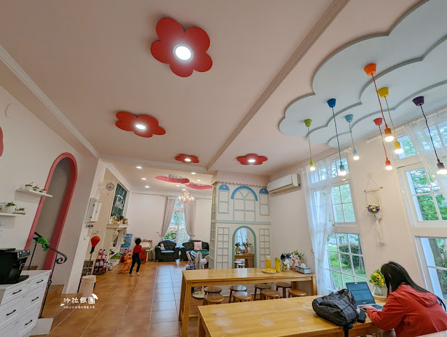 宜蘭民宿6人就可以包棟『桐話親子民宿』入住粉紅花園別墅 185 宜蘭民宿6人就可以包棟『桐話親子民宿』入住粉紅花園別墅