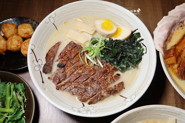 兆曜拉麵大里浮誇系拉麵,霸氣到碗裝不下,CP值超高 20 兆曜拉麵大里浮誇系拉麵,霸氣到碗裝不下,CP值超高