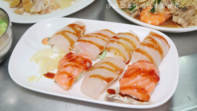 基隆美食/仁愛市場人氣日本料理.小吃『黑面鯊魚煙阿玉』『林家祖傳沙茶魷魚羹』 15 基隆美食/仁愛市場人氣日本料理.小吃『黑面鯊魚煙阿玉』『林家祖傳沙茶魷魚羹』