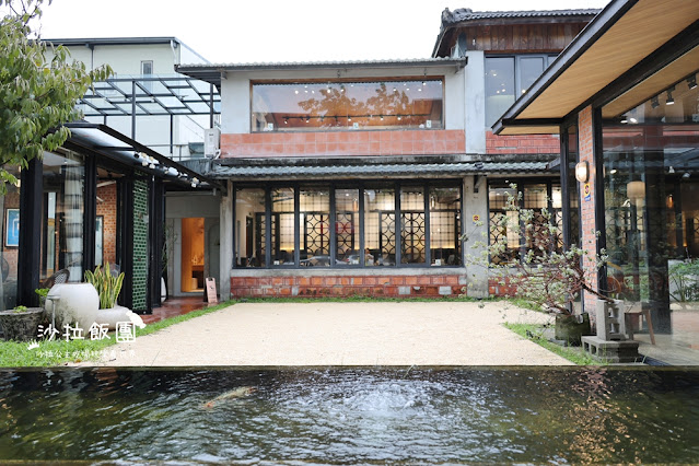 羅東美食『茶宴』古色古香,有包廂適合聚餐 7 羅東美食『茶宴』古色古香,有包廂適合聚餐