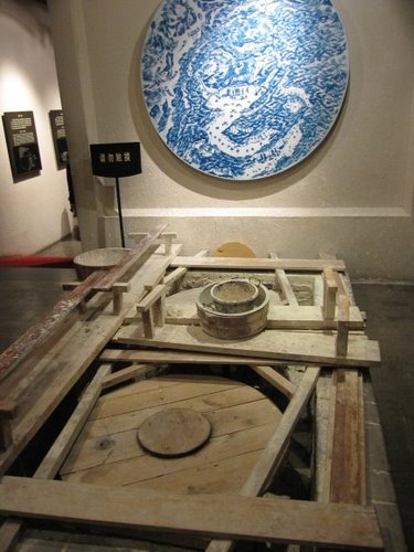 上海博物館 9 上海博物館