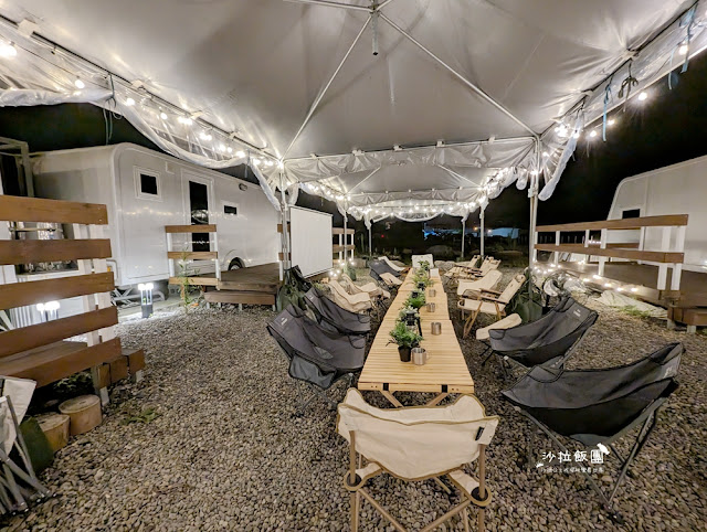 宜蘭恐龍民宿『哥德白色城堡』房間就有大恐龍迎接、露營車 89 宜蘭恐龍民宿『哥德白色城堡』房間就有大恐龍迎接、露營車