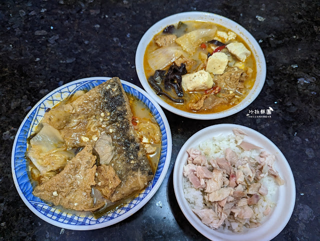 嘉義必吃人氣美食『林聰明沙鍋魚頭』連雞肉飯都好吃 34 嘉義必吃人氣美食『林聰明沙鍋魚頭』連雞肉飯都好吃