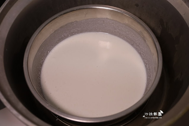 食譜『鮮奶麻糬』電鍋版/糯米粉.牛奶麻糬包餡自己DIY
