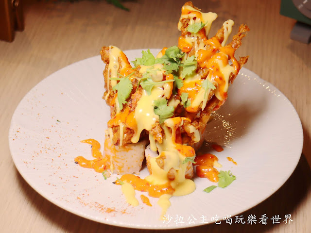 天成文旅-華山町『叁四町』餐酒館/火山捲料理新上市/華山文創旁/捷運忠孝新生站 16 天成文旅-華山町『叁四町』餐酒館/火山捲料理新上市/華山文創旁/捷運忠孝新生站