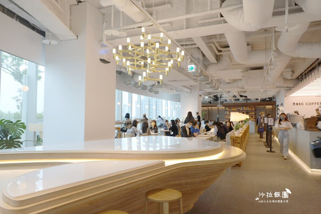 台中咖啡『REC COFFE旗艦店』點一杯咖啡就可以享有26樓高空景觀咖啡廳 12 台中咖啡『REC COFFE旗艦店』點一杯咖啡就可以享有26樓高空景觀咖啡廳