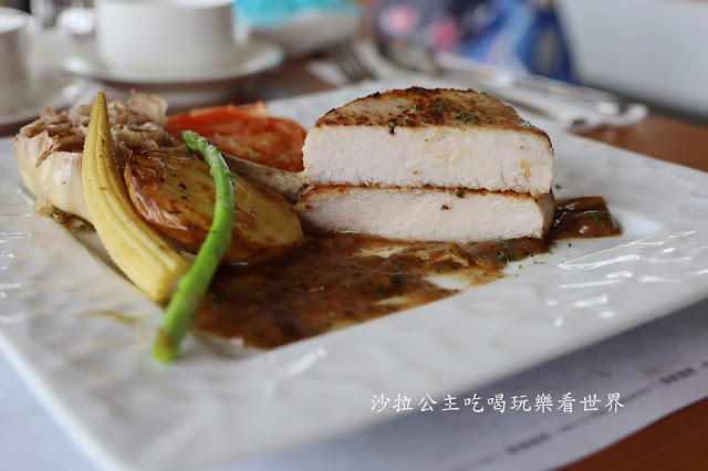 宜蘭五結美食『蝶舞咖啡廳(綠舞國際觀光飯店)』義大利麵/排餐/甜點/眺望龜山島/約會餐廳 22 宜蘭五結美食『蝶舞咖啡廳(綠舞國際觀光飯店)』義大利麵/排餐/甜點/眺望龜山島/約會餐廳