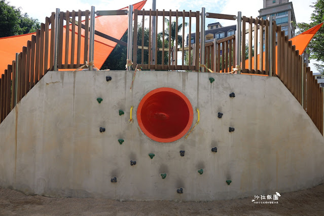 北投奇岩一號公園、落羽松、共融式兒童遊樂場、生態池 38 北投奇岩一號公園、落羽松、共融式兒童遊樂場、生態池