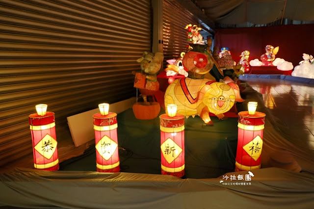 兒時回憶關渡宮元宵燈會、龍貓等公車 22 兒時回憶關渡宮元宵燈會、龍貓等公車