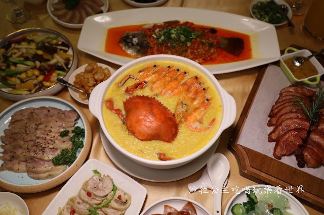 海鮮砂鍋粥外帶自取8折『晶宴會館』飲料無限供應/母親節最佳選擇/台北美食 24 海鮮砂鍋粥外帶自取8折『晶宴會館』飲料無限供應/母親節最佳選擇/台北美食