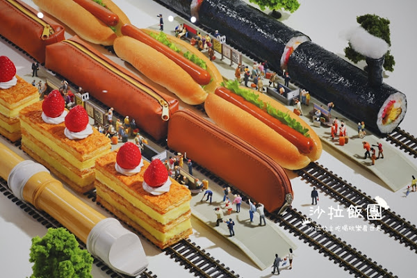 2025年必看『田中達也特展-大師眼中的微型組合』 8 2025年必看『田中達也特展-大師眼中的微型組合』