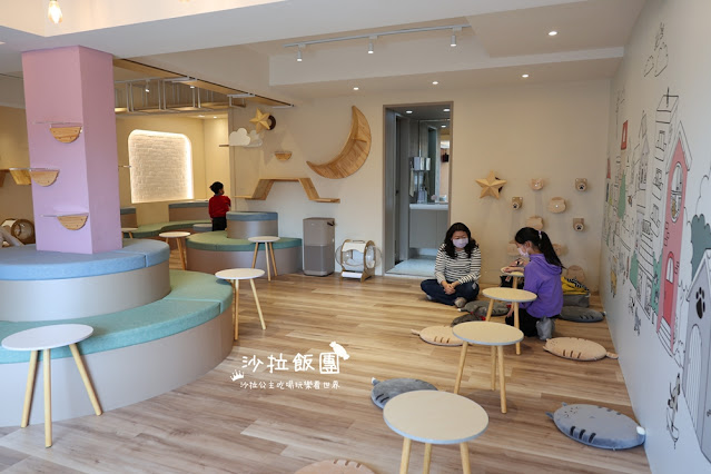 台北擼貓咖啡甜點『擼LALA Sweets松菸店』療癒系超萌小貓 9 台北擼貓咖啡甜點『擼LALA Sweets松菸店』療癒系超萌小貓