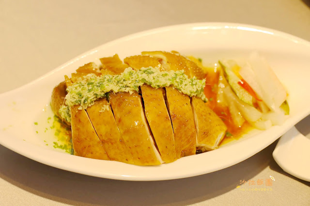 桃園龍潭美食『朝桂台菜港點餐廳-名人堂花園大飯店』片皮烤鴨三吃 10 桃園龍潭美食『朝桂台菜港點餐廳-名人堂花園大飯店』片皮烤鴨三吃