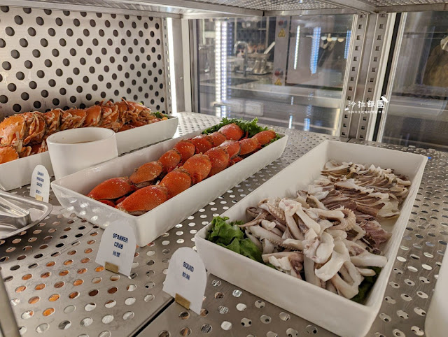 新北吃到飽『八里福朋喜來登酒店The Mesh Kitchen自助餐廳』干貝、鮑魚、和牛牛肉湯讓你吃飽飽 10 新北吃到飽『八里福朋喜來登酒店The Mesh Kitchen自助餐廳』干貝、鮑魚、和牛牛肉湯讓你吃飽飽