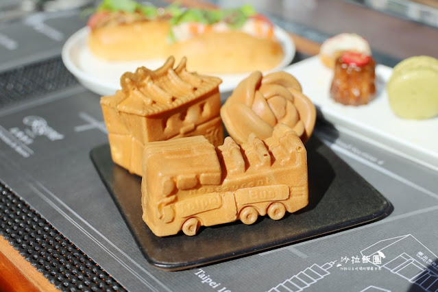 全台第一輛台北雙層餐車『晶華酒店下午茶、晚餐』用不一樣的高度看台北 24 全台第一輛台北雙層餐車『晶華酒店下午茶、晚餐』用不一樣的高度看台北