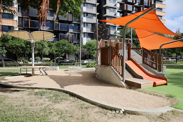 北投奇岩一號公園、落羽松、共融式兒童遊樂場、生態池 39 北投奇岩一號公園、落羽松、共融式兒童遊樂場、生態池