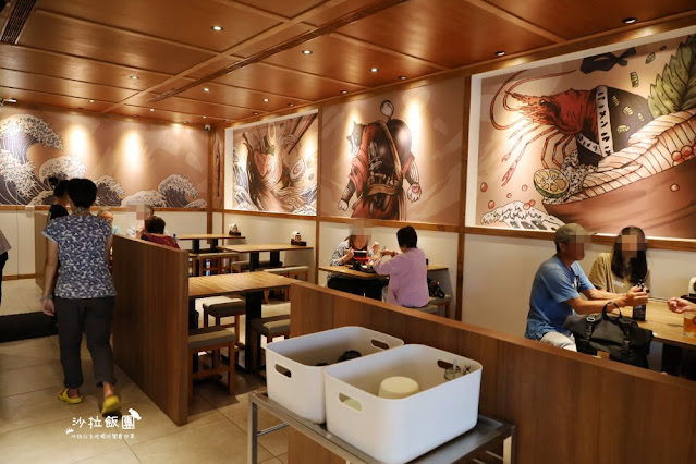 宜蘭頭城美食『樂山拉麵(頭城店)』日式料理/生魚片/握壽司 9 宜蘭頭城美食『樂山拉麵(頭城店)』日式料理/生魚片/握壽司