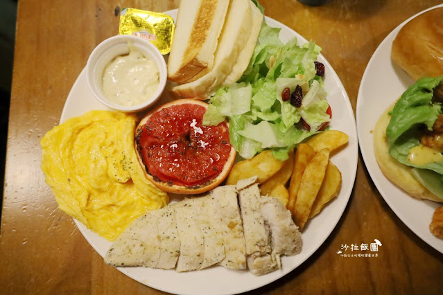 士林美食『老倉庫』天母早午餐、義大利麵、飲料無限供應、芝山捷運站 11 士林美食『老倉庫』天母早午餐、義大利麵、飲料無限供應、芝山捷運站