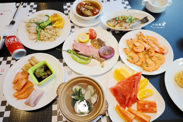 『台北吃到飽懶人包』50間吃到飽、燒烤、火鍋、飯店buffet 8 『台北吃到飽懶人包』50間吃到飽、燒烤、火鍋、飯店buffet