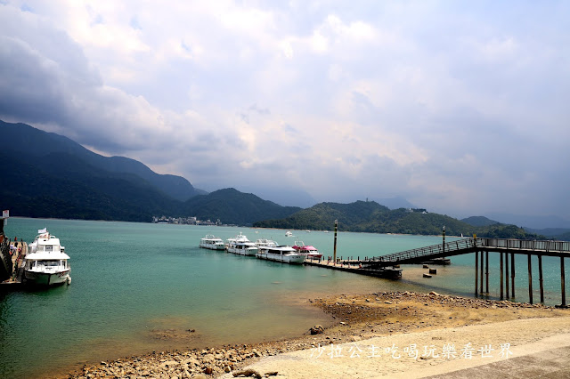 包船輕鬆遊日月潭伊達邵美食推薦、玄光碼頭、阿嬤茶葉蛋、朝霧碼頭 5 包船輕鬆遊日月潭伊達邵美食推薦、玄光碼頭、阿嬤茶葉蛋、朝霧碼頭