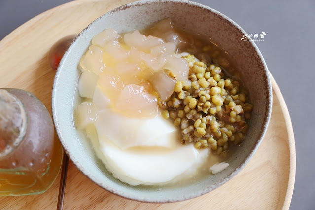 五結必吃美食NEVE那味豆花,文青風豆花店,好吃的粉角和桃膠 21 五結必吃美食NEVE那味豆花,文青風豆花店,好吃的粉角和桃膠