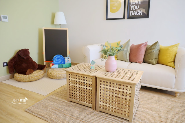 高雄住宿『福容徠旅高雄』IKEA主題房，捷運出口超方便