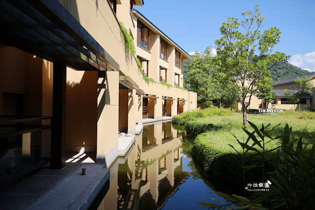 宜蘭員山親子飯店『宜蘭力麗威斯汀度假酒』感受禪風秘境日式度假氛圍
