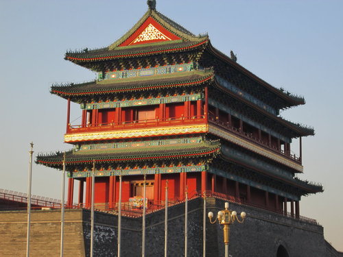 天安門廣場【北京】