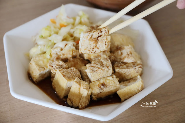 花蓮小吃『花中榕樹下臭豆腐』麵線、臭豆腐 7 花蓮小吃『花中榕樹下臭豆腐』麵線、臭豆腐