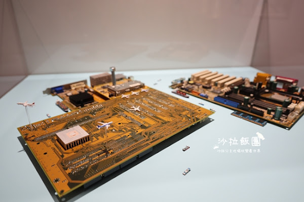 2025年必看『田中達也特展-大師眼中的微型組合』 21 2025年必看『田中達也特展-大師眼中的微型組合』