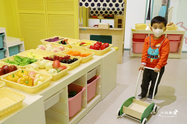 萬里景點『海洋世界最新主題園區童樂趴』變裝秀、球池、小火車、DIY 19 萬里景點『海洋世界最新主題園區童樂趴』變裝秀、球池、小火車、DIY