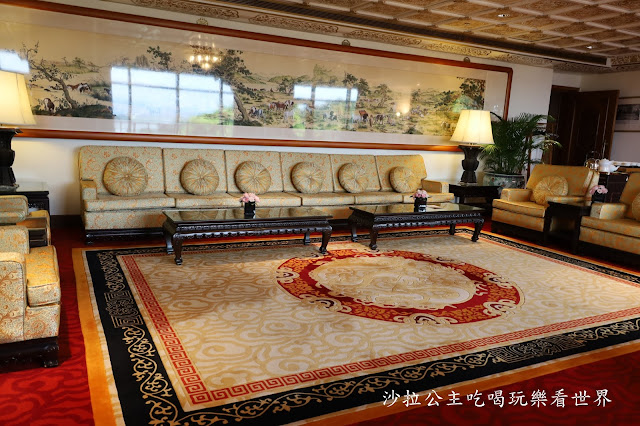 東密道50年來首次開放『圓山大飯店』國宴文化饗宴品嘗元首餐/享受元首待遇 26 東密道50年來首次開放『圓山大飯店』國宴文化饗宴品嘗元首餐/享受元首待遇