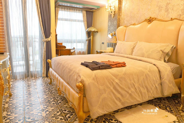 七星潭水上明月海景渡假旅店、歐洲宮殿式莊園、哈根達斯隨你吃 21 七星潭水上明月海景渡假旅店、歐洲宮殿式莊園、哈根達斯隨你吃