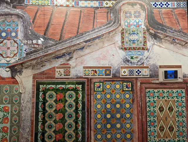 嘉義景點『台灣花磚博物館』年代限定花磚永遠停留在那些美麗的建築與家具 18 嘉義景點『台灣花磚博物館』年代限定花磚永遠停留在那些美麗的建築與家具