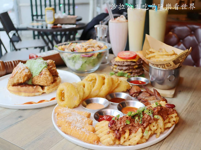 木柵美食/中國科技大學對面『Patio 46沛緹歐美式餐廳』餐酒館/漢堡/捷運萬芳醫院站 31 木柵美食/中國科技大學對面『Patio 46沛緹歐美式餐廳』餐酒館/漢堡/捷運萬芳醫院站