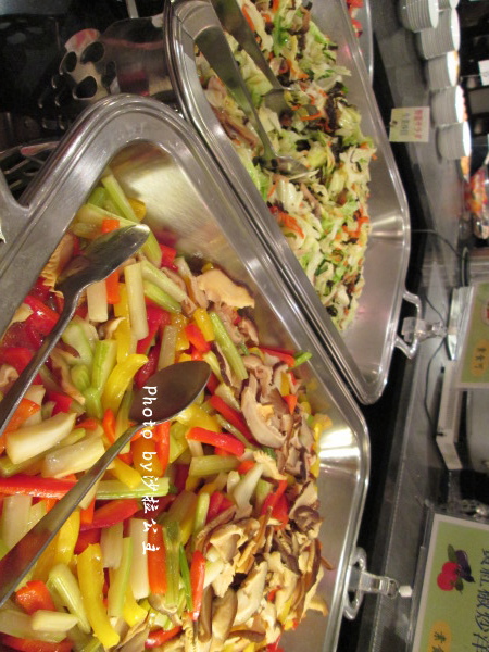 富士之堡華園飯店:富士之堡華園飯店-長腳蟹吃到飽 富士之堡華園飯店:富士之堡華園飯店-長腳蟹吃到飽