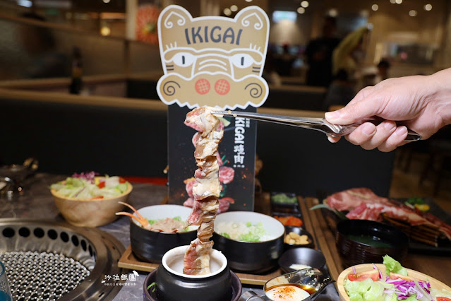 天母美食『IKIGAI燒肉專門店』一人燒肉插旗大葉高島屋 65 天母美食『IKIGAI燒肉專門店』一人燒肉插旗大葉高島屋