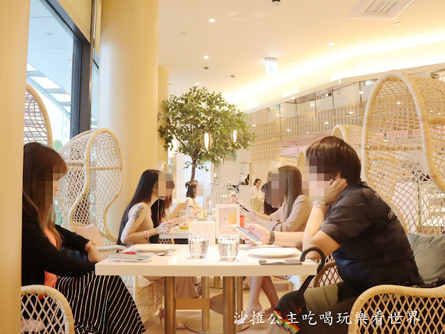 信義區美食『Lady nara台北統一時代店』台灣首店/網美人氣排隊餐廳/手作甜點/輕食/菜單 5 信義區美食『Lady nara台北統一時代店』台灣首店/網美人氣排隊餐廳/手作甜點/輕食/菜單