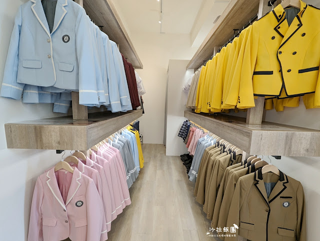 宜蘭新景點『photo at制服學院』韓式自助攝影棚,連小孩的制服都有 9 宜蘭新景點『photo at制服學院』韓式自助攝影棚,連小孩的制服都有