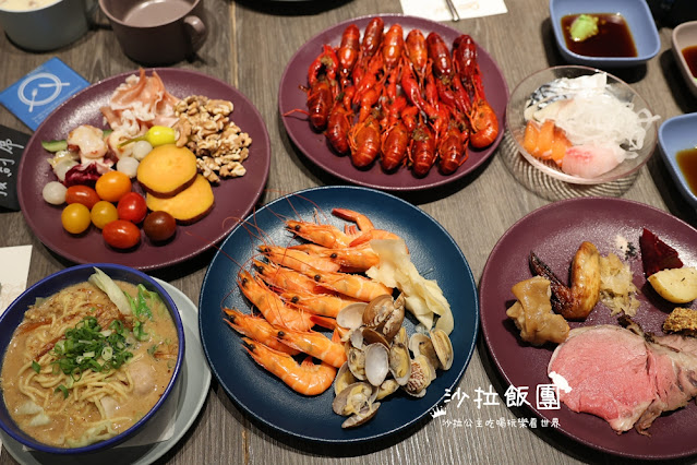 Cozzi Market逸市集｜和逸飯店，海邊碼頭市集為主題