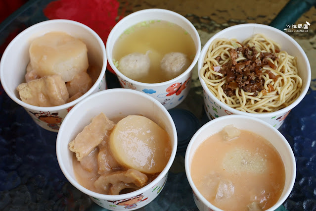 宜蘭頭城小吃在地人推薦的『尤家炒麵』炒麵還不錯吃