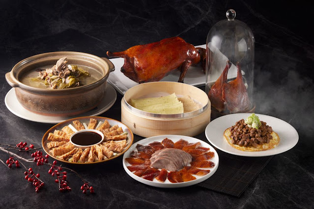 烤鴨控必追！寒舍食譜燒味雙饗