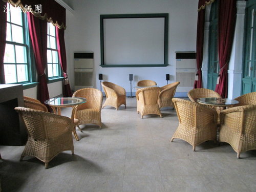 台北自來水源區「公館站」 11 台北自來水源區「公館站」