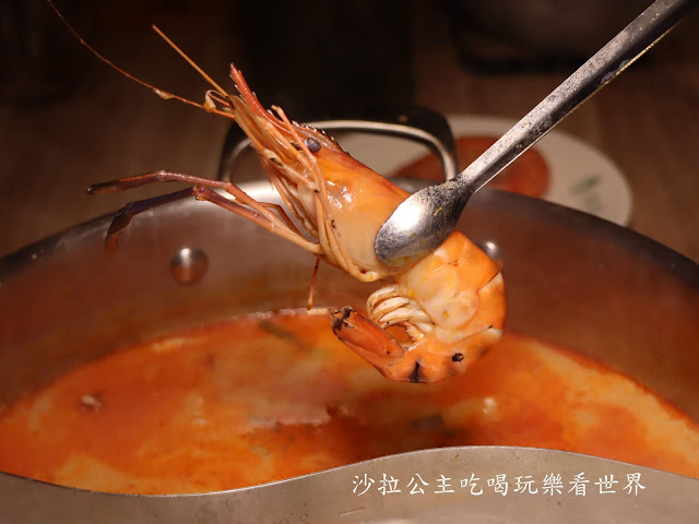 中山火鍋/一秒到南洋『泰滾泰式火鍋(南京店)』撈蝦擂台/捷運松江南京站 47 中山火鍋/一秒到南洋『泰滾泰式火鍋(南京店)』撈蝦擂台/捷運松江南京站