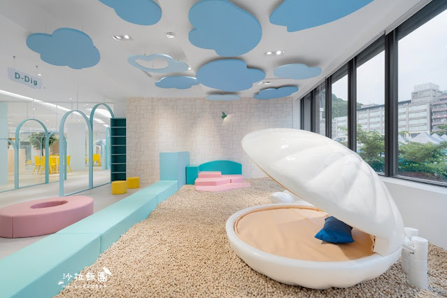 萬里景點『海洋世界最新主題園區童樂趴』變裝秀、球池、小火車、DIY 24 萬里景點『海洋世界最新主題園區童樂趴』變裝秀、球池、小火車、DIY