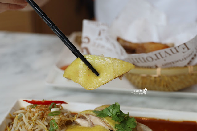 南港異國美食『金爸爸』正宗馬來西亞風味海南雞、拉茶 17 南港異國美食『金爸爸』正宗馬來西亞風味海南雞、拉茶