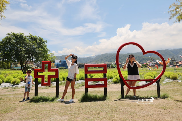 3000株日本波波草超療癒,台版羊角村、大碗公溜滑梯 22 3000株日本波波草超療癒,台版羊角村、大碗公溜滑梯