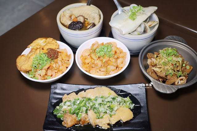 不用到台南『北門蝦仁飯‧煲湯』台北也能吃到蝦味十足的蝦仁飯 30 不用到台南『北門蝦仁飯‧煲湯』台北也能吃到蝦味十足的蝦仁飯