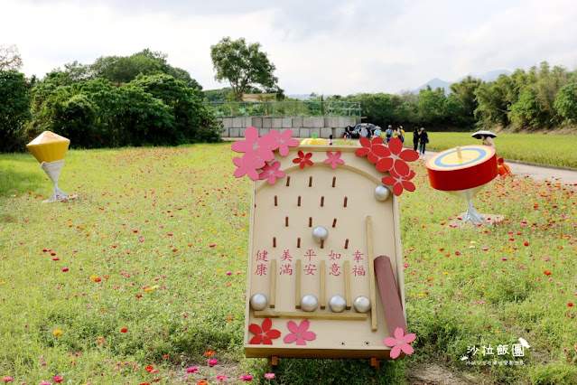 免費入場【2021愛戀關渡花現幸福】5公頃大片花海,北投景點 7 免費入場【2021愛戀關渡花現幸福】5公頃大片花海,北投景點