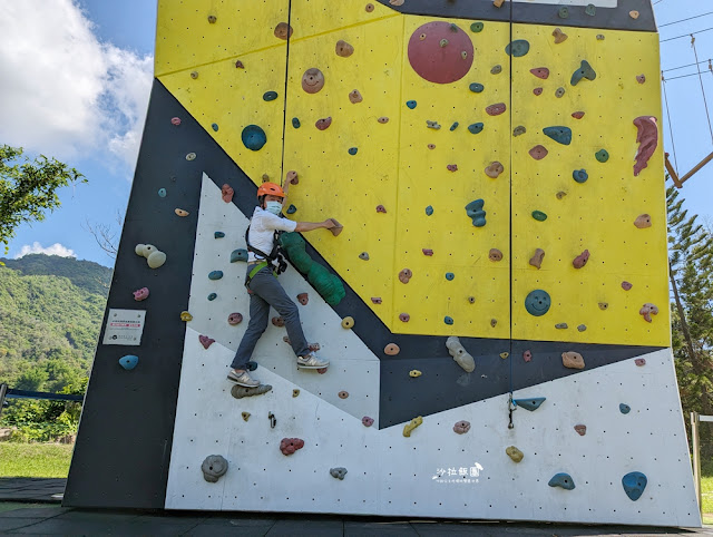 全台唯一冒險主題飯店『台南趣淘漫旅』攀岩、自由落體、空中漫步 105 全台唯一冒險主題飯店『台南趣淘漫旅』攀岩、自由落體、空中漫步